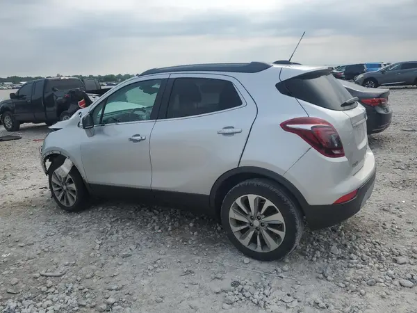 KL4CJESB6KB808313 2019 BUICK ENCORE - Image 2