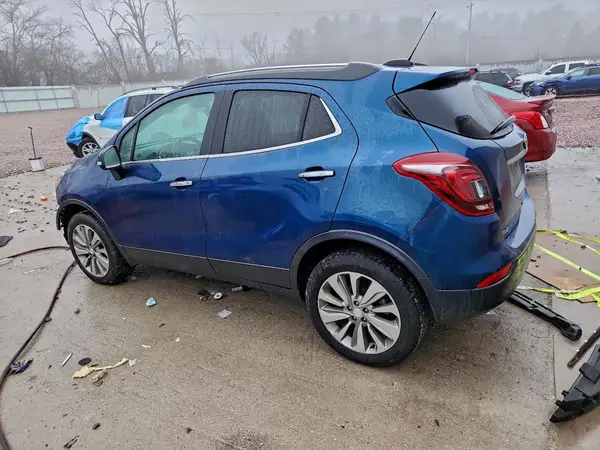 KL4CJESB6KB822809 2019 BUICK ENCORE - Image 2