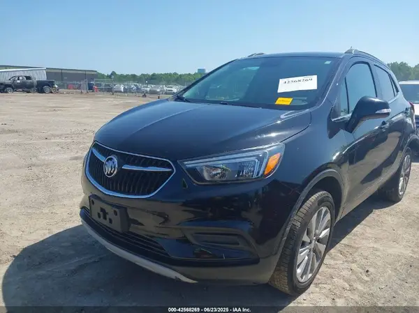 KL4CJESB6KB823104 2019 BUICK ENCORE - Image 2