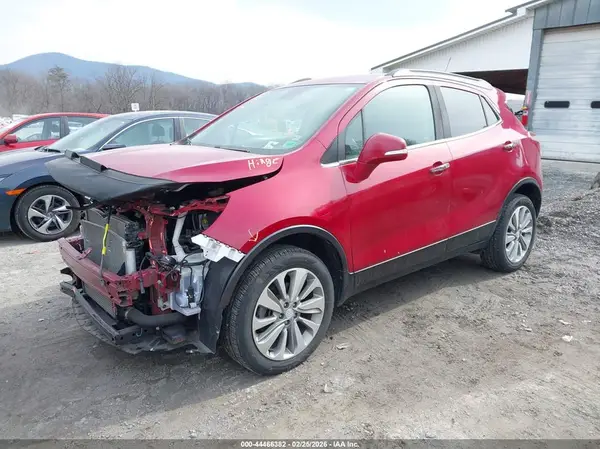 KL4CJESB6KB825001 2019 BUICK ENCORE - Image 2