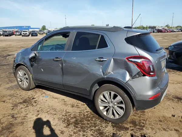 KL4CJESB6KB825256 2019 BUICK ENCORE - Image 2