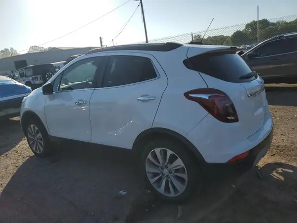KL4CJESB6KB829940 2019 BUICK ENCORE - Image 2