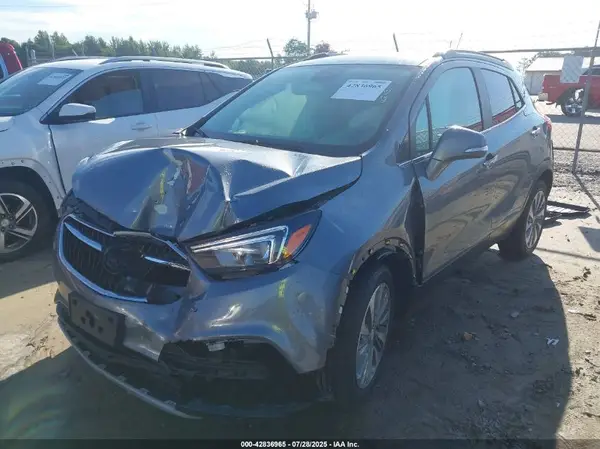 KL4CJESB6KB832269 2019 BUICK ENCORE - Image 2