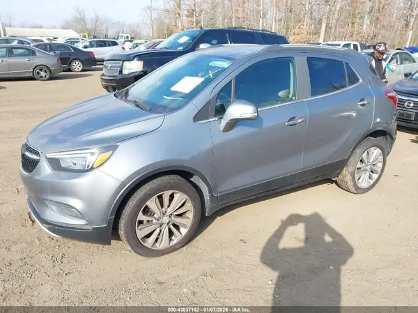 KL4CJESB6KB832675 2019 BUICK ENCORE - Image 2