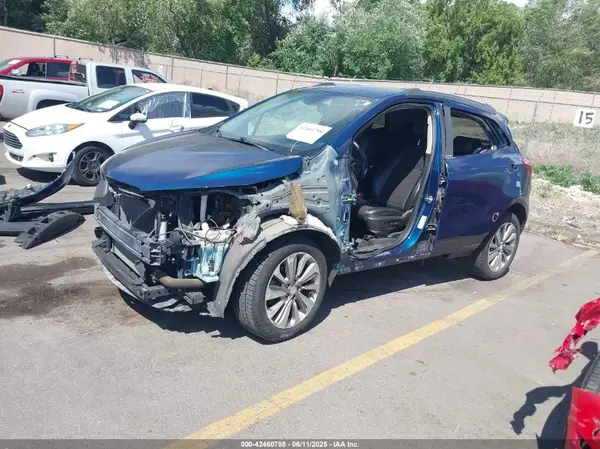 KL4CJESB6KB833874 2019 BUICK ENCORE - Image 2