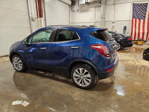 KL4CJESB6KB838668 2019 BUICK ENCORE - Image 2
