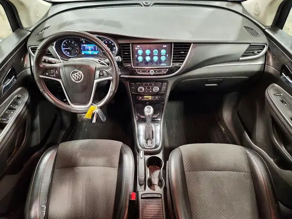 KL4CJESB6KB838668 2019 BUICK ENCORE - Image 8