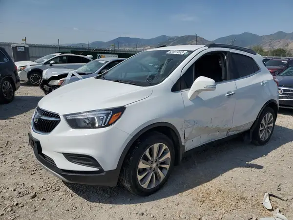 KL4CJESB6KB840078 2019 BUICK ENCORE - Image 1