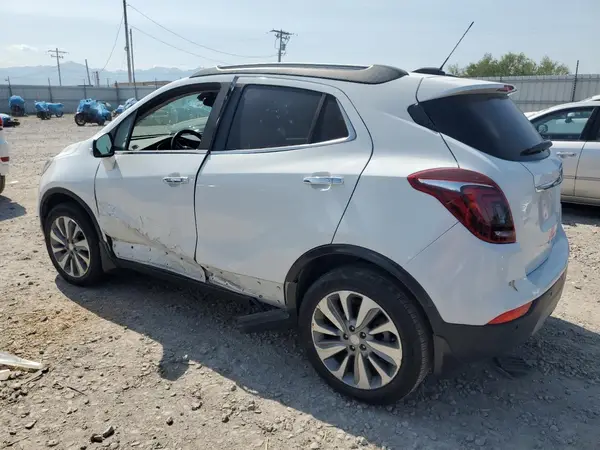 KL4CJESB6KB840078 2019 BUICK ENCORE - Image 2