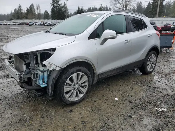 KL4CJESB6KB841215 2019 BUICK ENCORE - Image 1