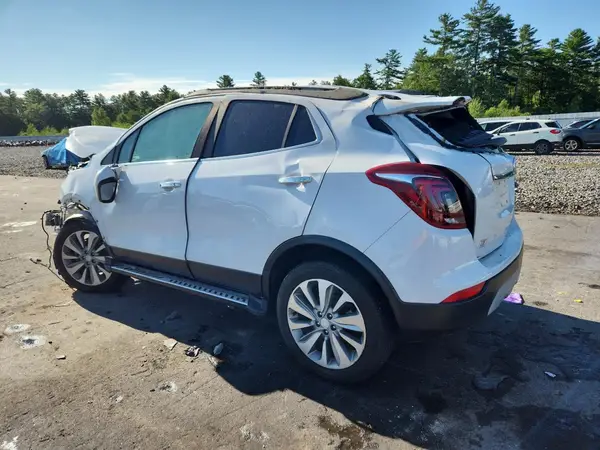 KL4CJESB6KB847287 2019 BUICK ENCORE - Image 2