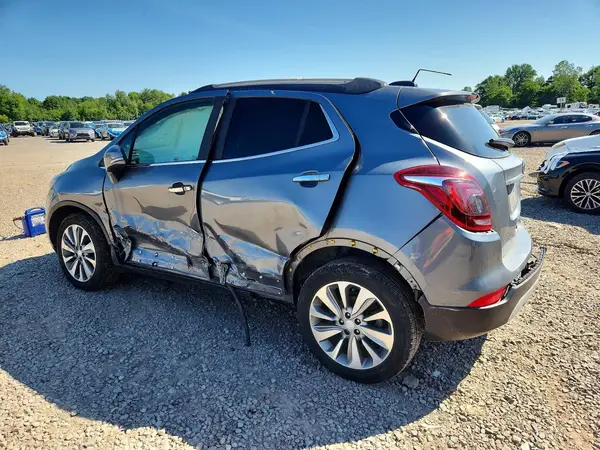 KL4CJESB6KB85064 2019 BUICK ENCORE - Image 2