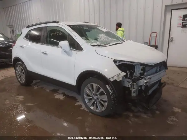 KL4CJESB6KB856913 2019 BUICK ENCORE - Image 1