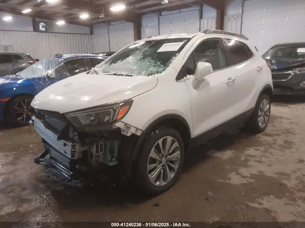 KL4CJESB6KB856913 2019 BUICK ENCORE - Image 2