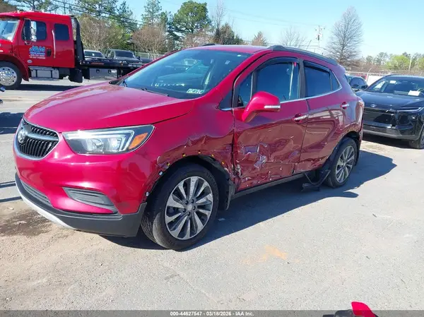 KL4CJESB6KB859956 2019 BUICK ENCORE - Image 2