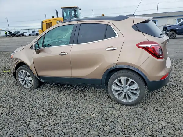 KL4CJESB6KB868852 2019 BUICK ENCORE - Image 2