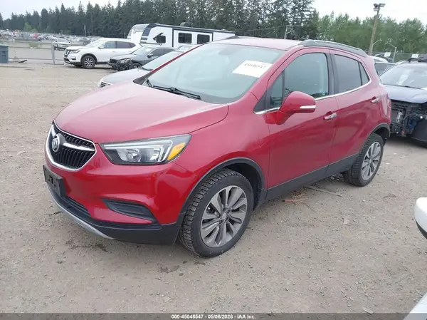 KL4CJESB6KB874246 2019 BUICK ENCORE - Image 2