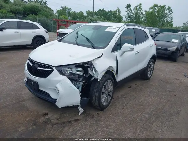 KL4CJESB6KB879074 2019 BUICK ENCORE - Image 2