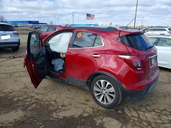 KL4CJESB6KB894447 2019 BUICK ENCORE - Image 2