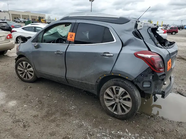 KL4CJESB6KB894612 2019 BUICK ENCORE - Image 2