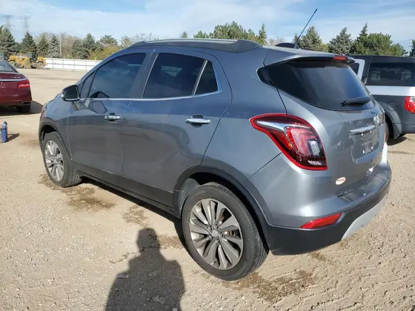 KL4CJESB6KB903700 2019 BUICK ENCORE - Image 2
