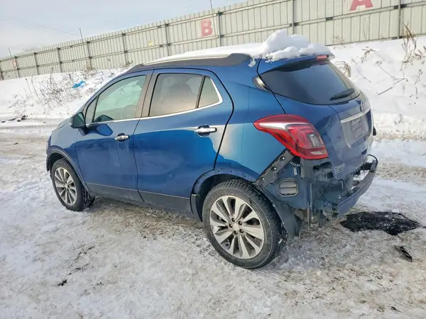 KL4CJESB6KB910811 2019 BUICK ENCORE - Image 2