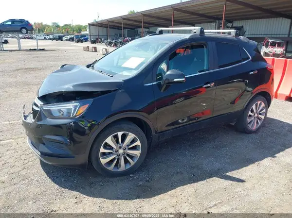 KL4CJESB6KB921615 2019 BUICK ENCORE - Image 2