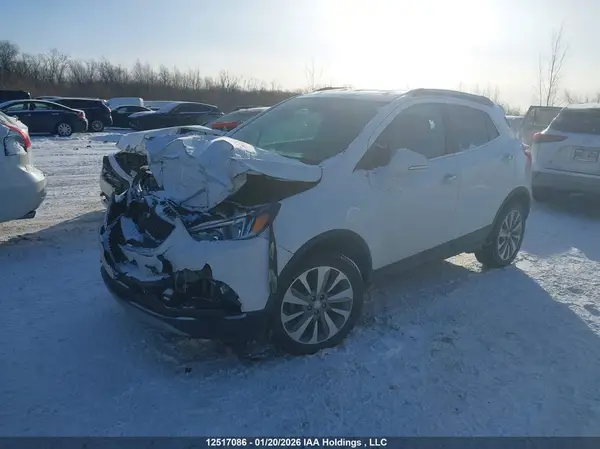 KL4CJESB6KB922747 2019 BUICK ENCORE - Image 2