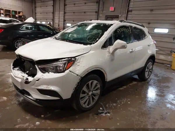 KL4CJESB6KB945378 2019 BUICK ENCORE - Image 2