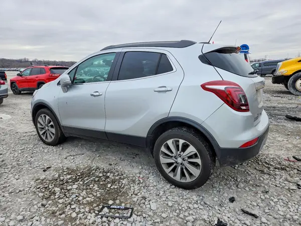 KL4CJESB6KB949172 2019 BUICK ENCORE - Image 2