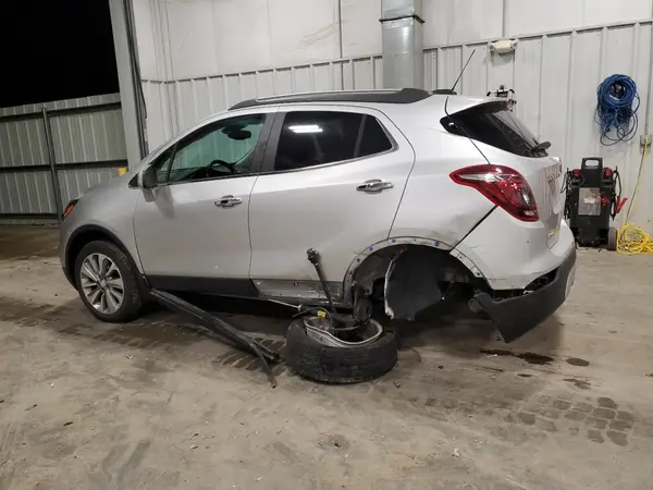 KL4CJESB6LB000271 2020 BUICK ENCORE - Image 2