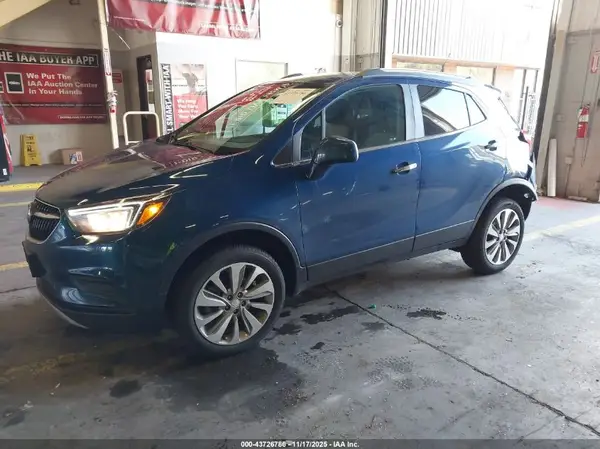 KL4CJESB6LB004434 2020 BUICK ENCORE - Image 2