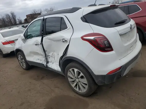KL4CJESB6LB011450 2020 BUICK ENCORE - Image 2