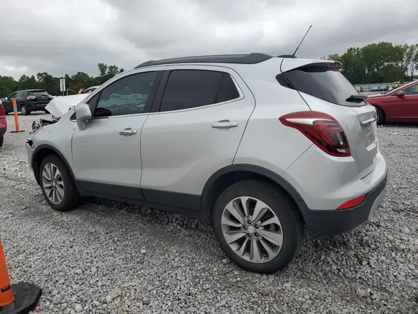 KL4CJESB6LB014428 2020 BUICK ENCORE - Image 2