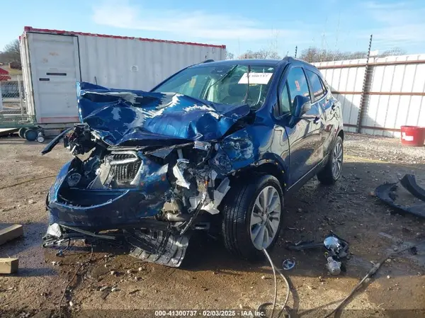 KL4CJESB6LB021296 2020 BUICK ENCORE - Image 2