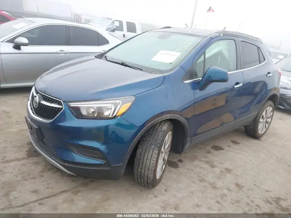 KL4CJESB6LB031889 2020 BUICK ENCORE - Image 2
