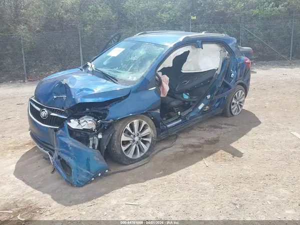 KL4CJESB6LB032637 2020 BUICK ENCORE - Image 2