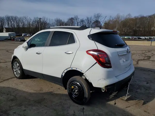 KL4CJESB6LB047333 2020 BUICK ENCORE - Image 2