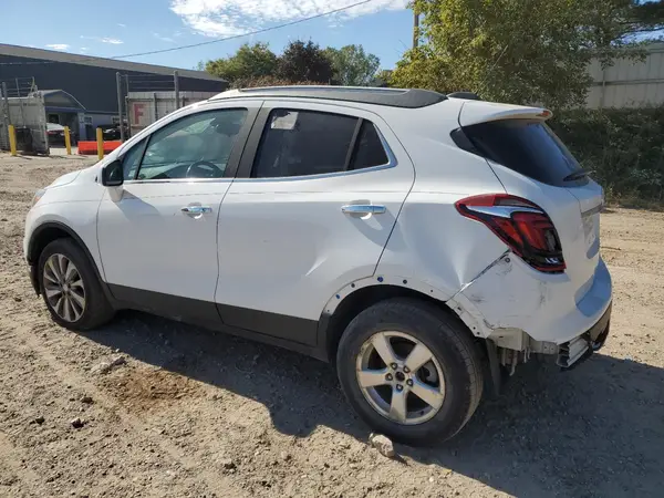 KL4CJESB6LB052516 2020 BUICK ENCORE - Image 2