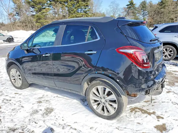 KL4CJESB6LB054119 2020 BUICK ENCORE - Image 2