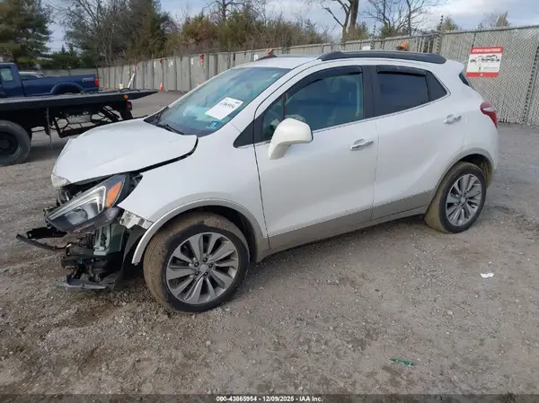 KL4CJESB6LB054492 2020 BUICK ENCORE - Image 2