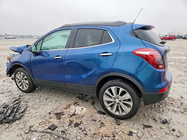 KL4CJESB6LB058834 2020 BUICK ENCORE - Image 2
