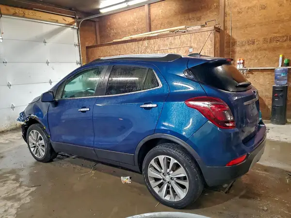 KL4CJESB6LB058915 2020 BUICK ENCORE - Image 2