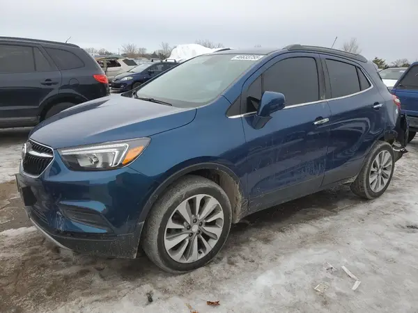 KL4CJESB6LB069607 2020 BUICK ENCORE - Image 1