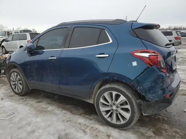 KL4CJESB6LB069607 2020 BUICK ENCORE - Image 2