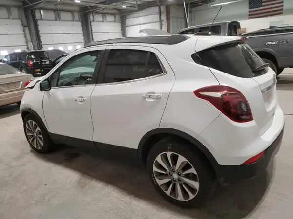 KL4CJESB6LB069784 2020 BUICK ENCORE - Image 2