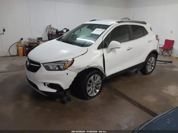 KL4CJESB6LB071728 2020 BUICK ENCORE - Image 2