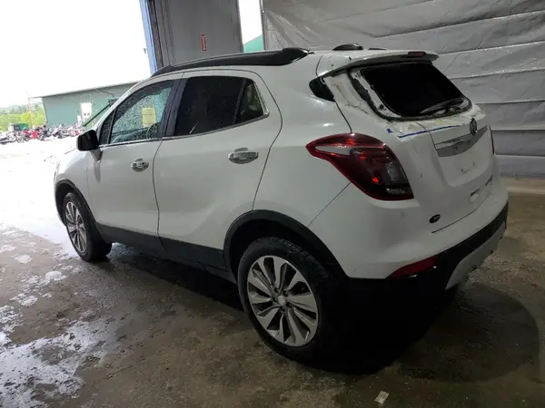 KL4CJESB6LB074662 2020 BUICK ENCORE - Image 2