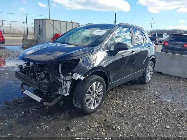 KL4CJESB6LB089422 2020 BUICK ENCORE - Image 2