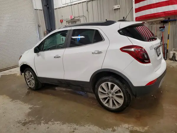 KL4CJESB6LB331769 2020 BUICK ENCORE - Image 2